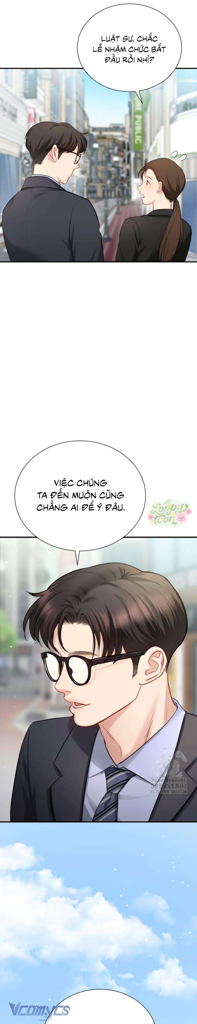 Quyền Lực Của Thư Ký Chap 6 - Trang 2