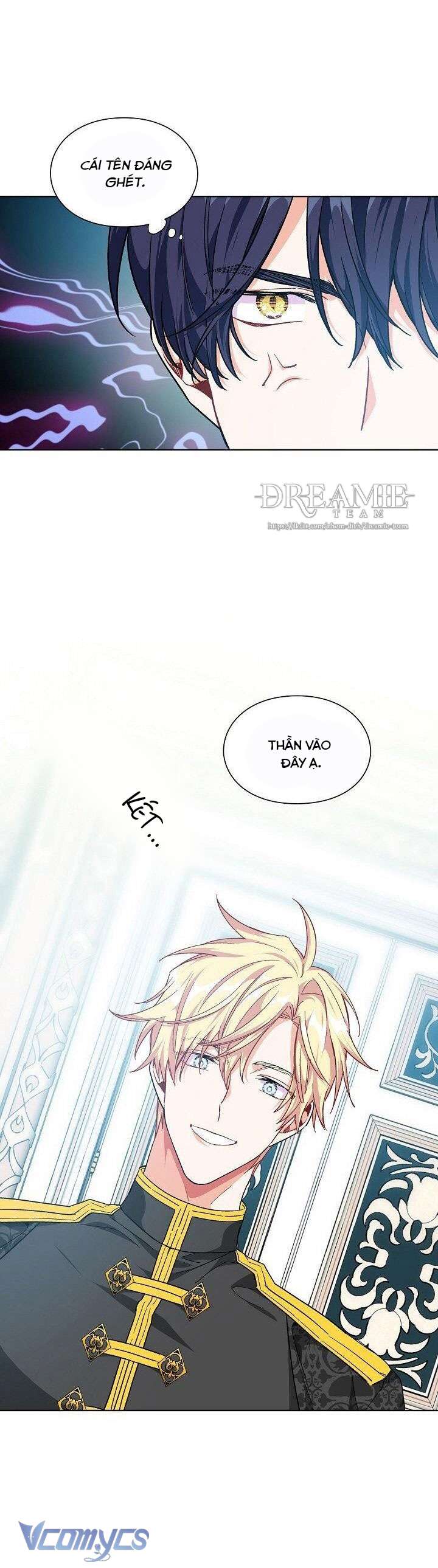 Bác Sĩ Elise: Vi Tiểu Thư Với Cây Đèn Dầu Chap 104 - Next Chap 105