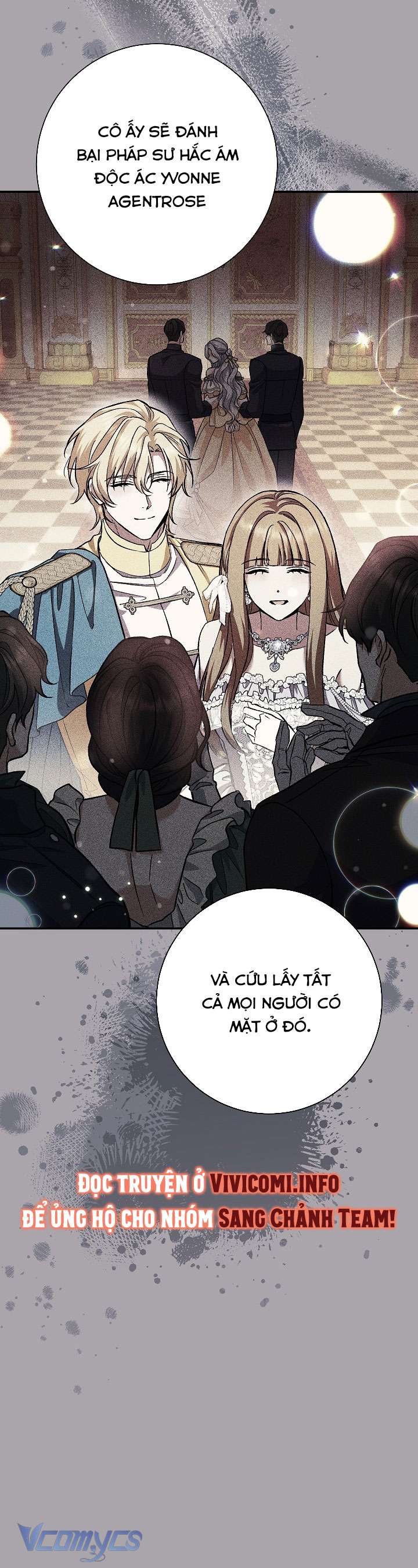 Người Xem Mắt Của Ác Nữ Quá Hoàn Hảo Chapter 48 - Next Chapter 49