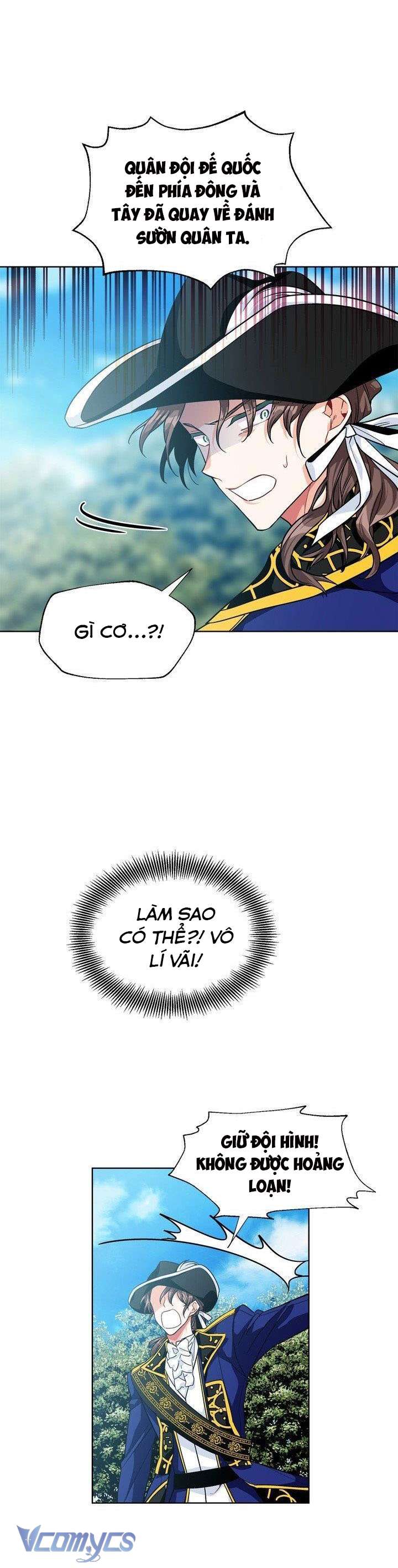 Bác Sĩ Elise: Vi Tiểu Thư Với Cây Đèn Dầu Chap 60 - Next Chap 61