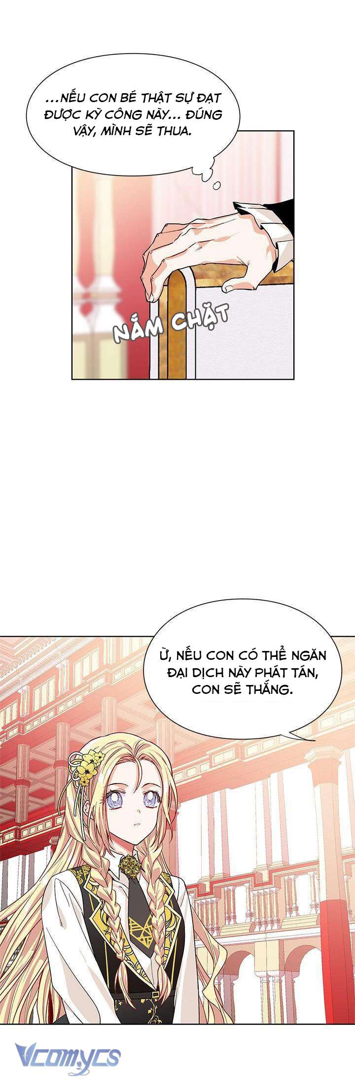 Bác Sĩ Elise: Vi Tiểu Thư Với Cây Đèn Dầu Chap 45 - Next Chap 46