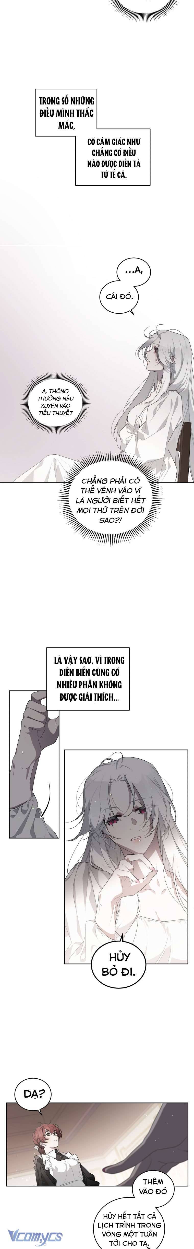 Ác Nữ Thuần Hoá Quái Thú Chapter 2 - Next Chapter 3