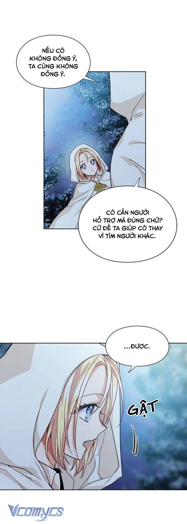 Bác Sĩ Elise: Vi Tiểu Thư Với Cây Đèn Dầu Chap 63 - Next Chap 64