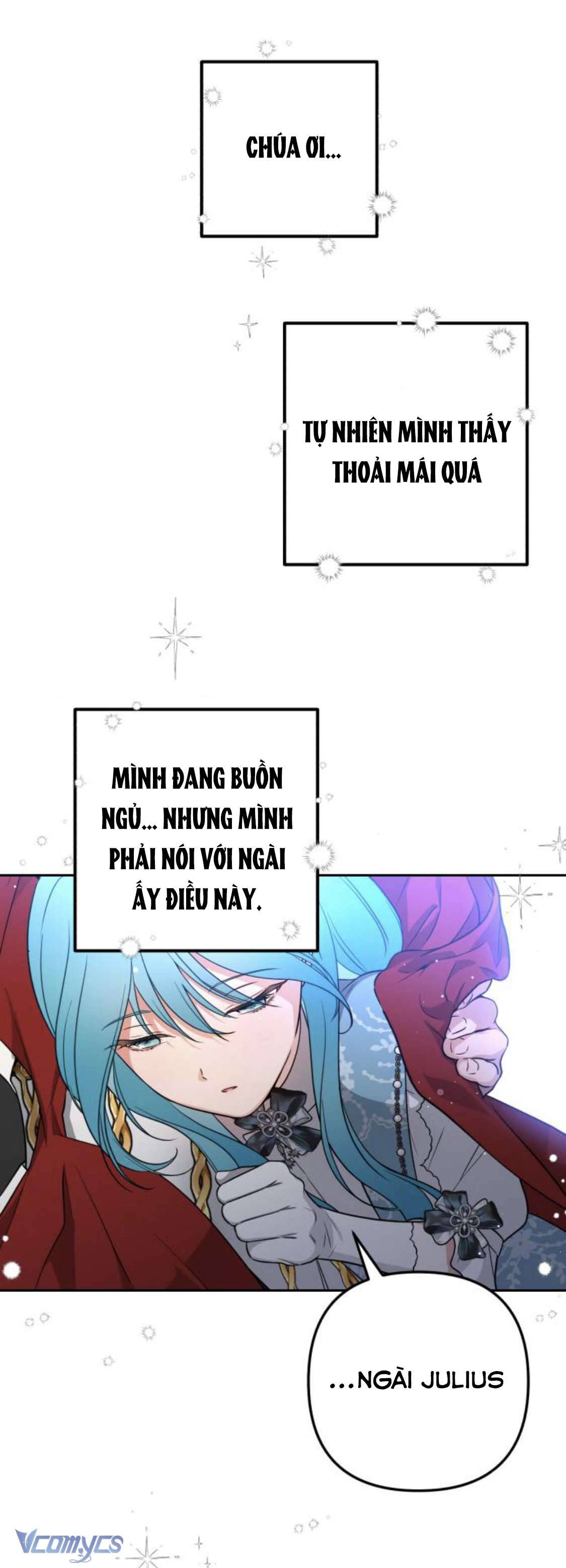 (Munn) Công Nương Mint Bé Nhỏ Chap 8 - Next Chap 9