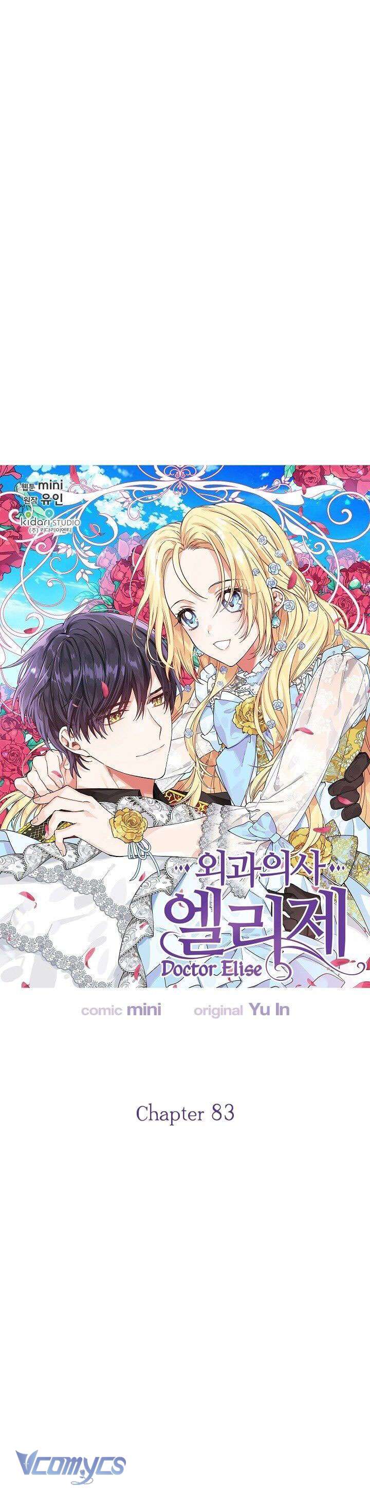 Bác Sĩ Elise: Vi Tiểu Thư Với Cây Đèn Dầu Chap 83 - Next Chap 84