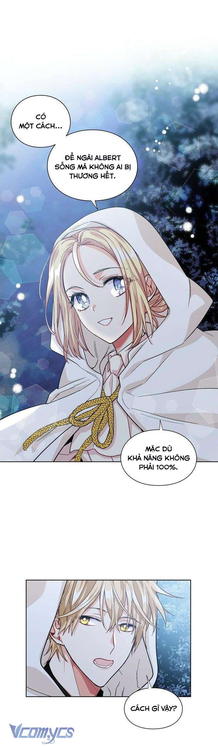 Bác Sĩ Elise: Vi Tiểu Thư Với Cây Đèn Dầu Chap 63 - Next Chap 64