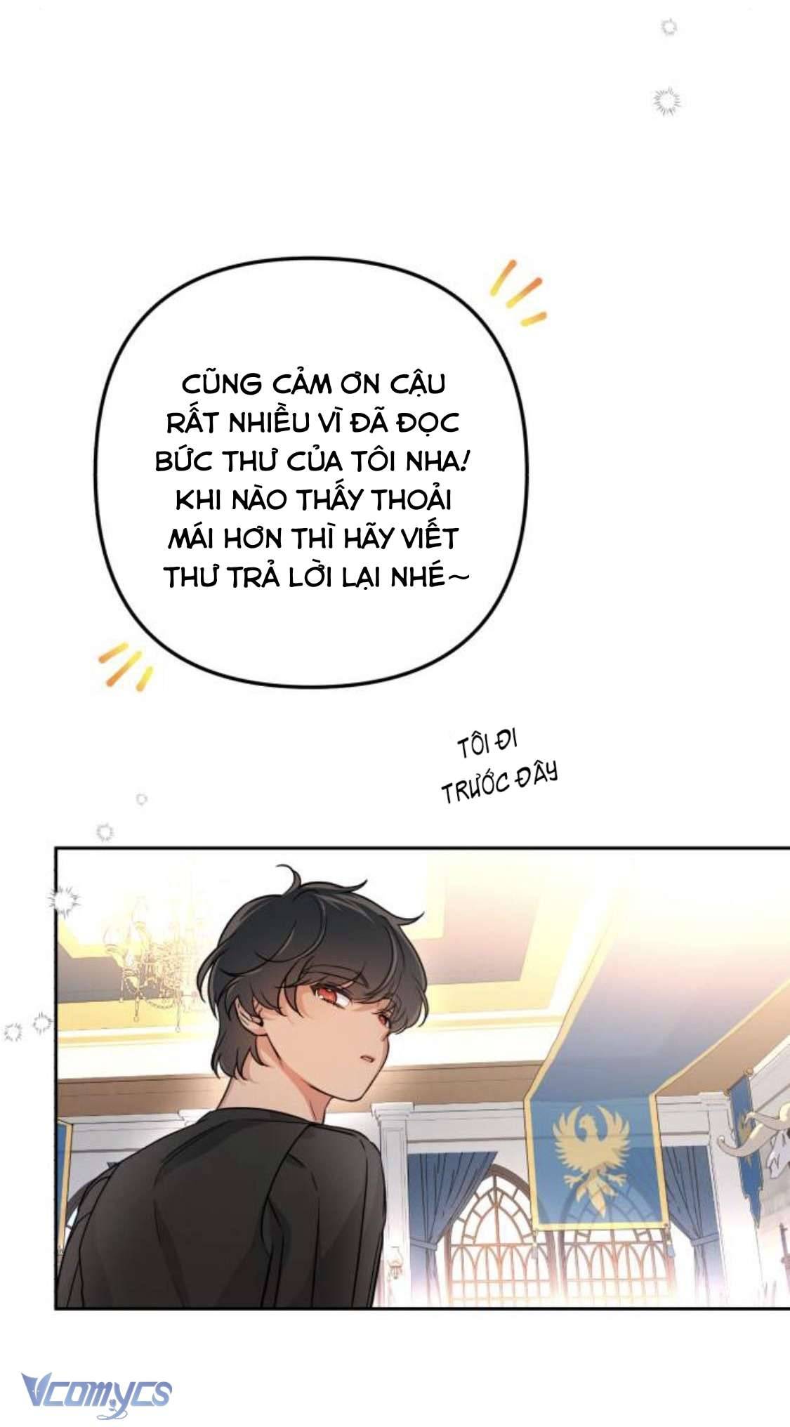 (Munn) Công Nương Mint Bé Nhỏ Chap 11 - Next Chap 12