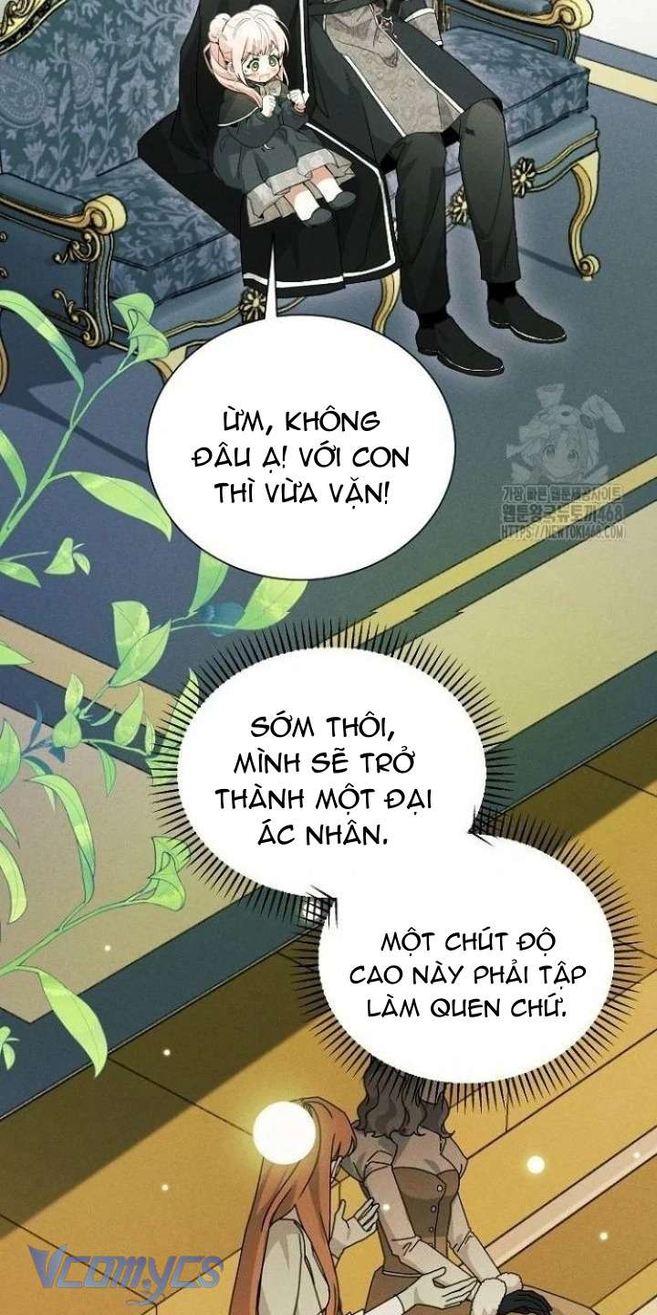 Papa Bạo Chúa, Con Sẽ Bảo Vệ Người! Chap 20 - Next 