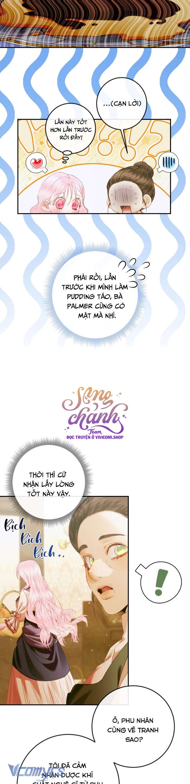 Siren: Trở Thành Gia Đình Của Nhân Vật Phản Diện Chap 131 - Next Chap 132