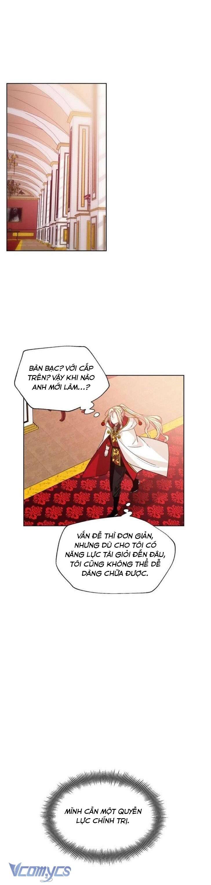 Bác Sĩ Elise: Vi Tiểu Thư Với Cây Đèn Dầu Chap 53 - Next Chap 54