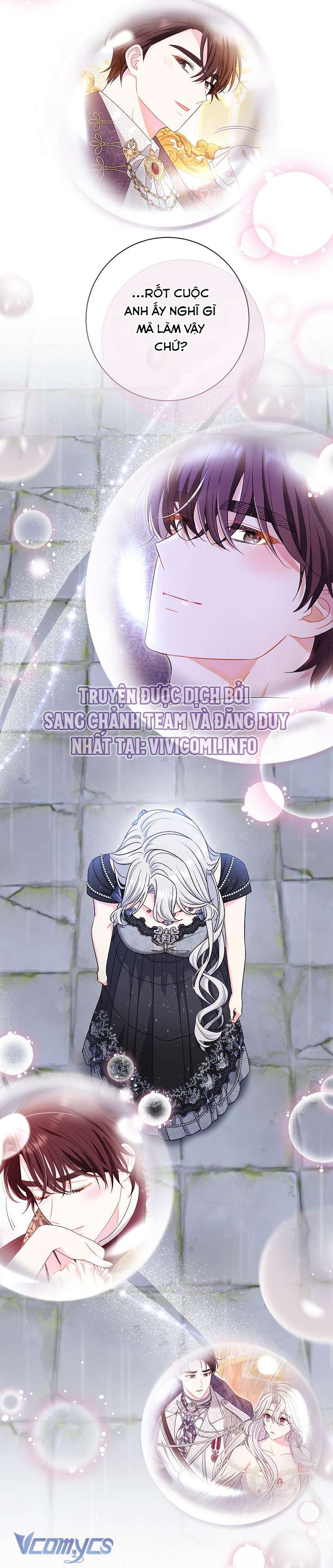 Người Xem Mắt Của Ác Nữ Quá Hoàn Hảo Chapter 45 - Next Chapter 46