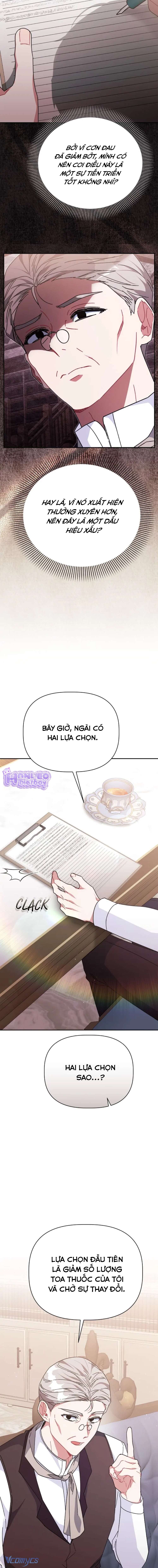 Con Đường Hoa Dành Cho Nam Chính Chap 35 - Trang 2