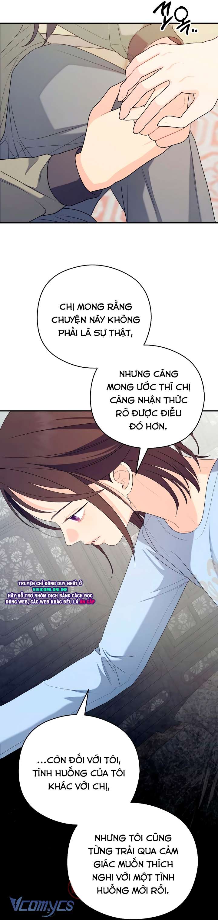 [18+] Cậu Ổn Đến Mức Nào Chapter 34 - Next Chap 35