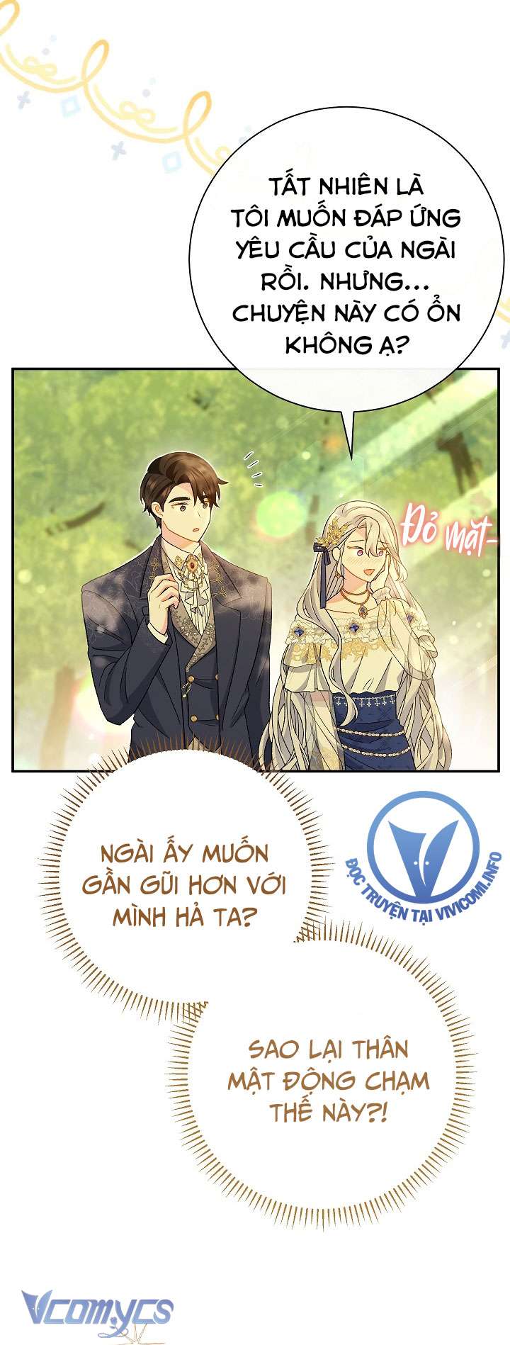 Người Xem Mắt Của Ác Nữ Quá Hoàn Hảo Chapter 19 - Next Chapter 20