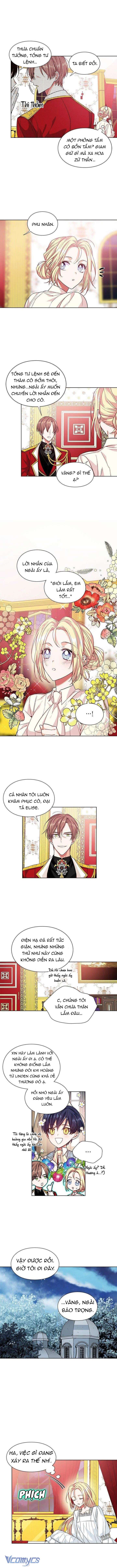 Bác Sĩ Elise: Vi Tiểu Thư Với Cây Đèn Dầu Chap 66 - Next Chap 67