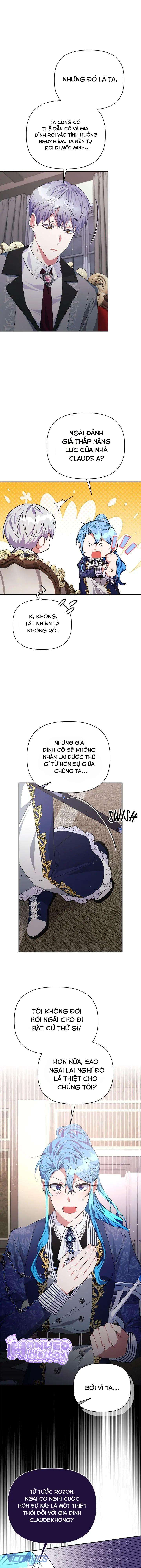 Con Đường Hoa Dành Cho Nam Chính Chap 16 - Trang 2