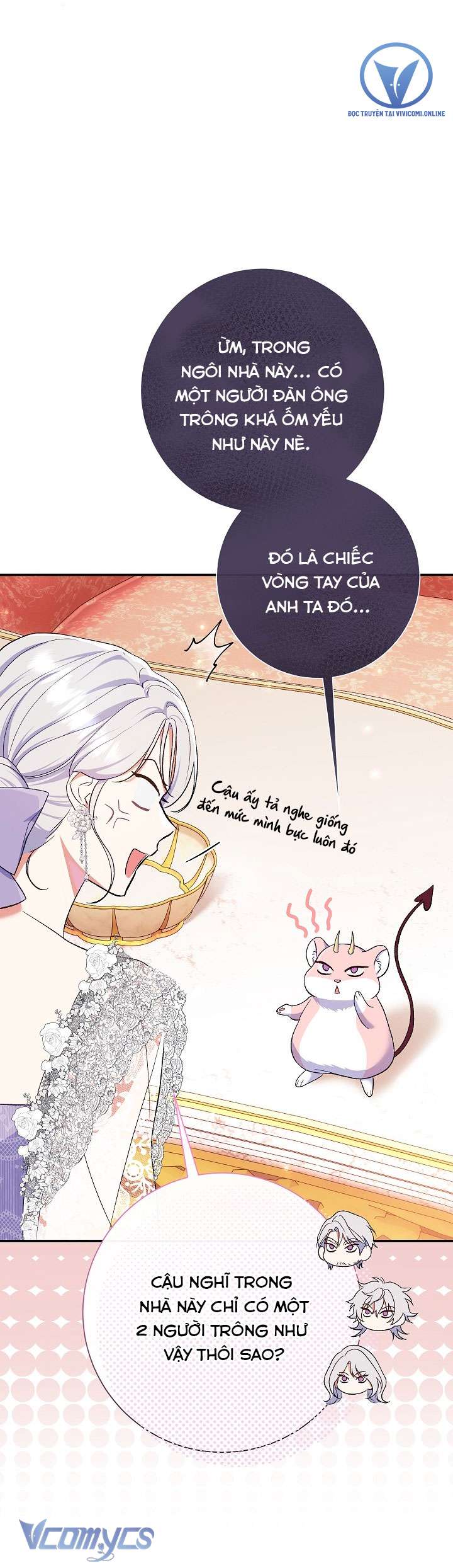 Người Xem Mắt Của Ác Nữ Quá Hoàn Hảo Chapter 53 - Next Chapter 54