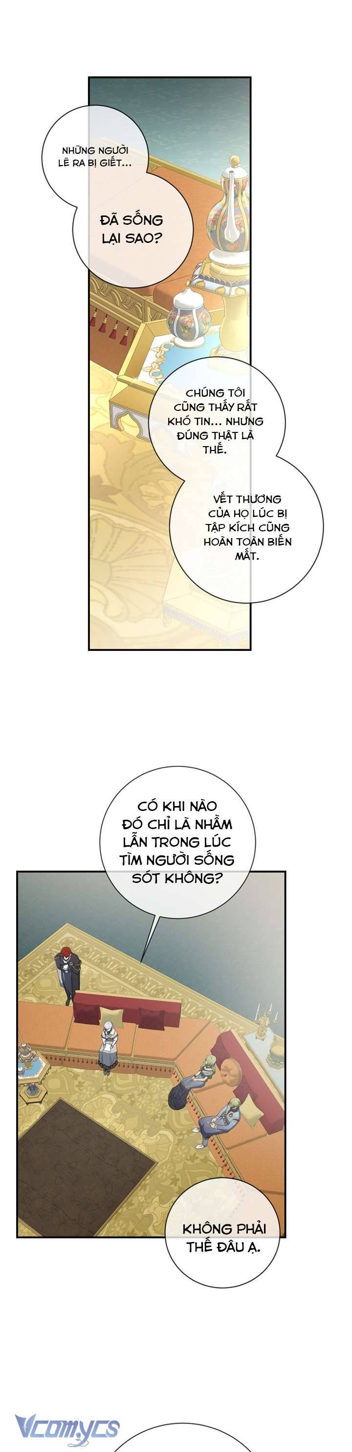 Lại Một Lần Nữa Hướng Về Ánh Sáng Chap 86 - Trang 2