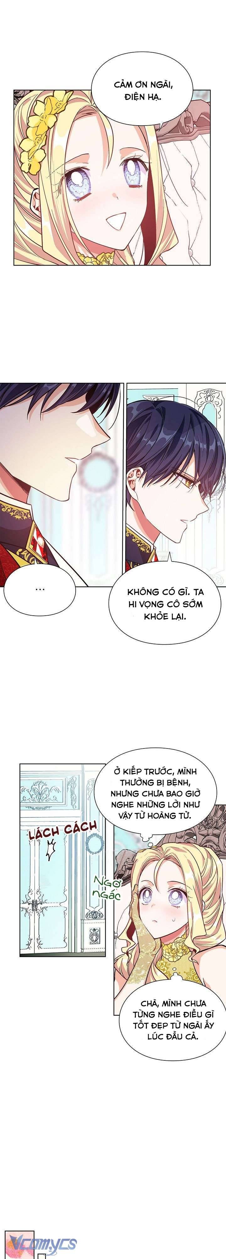 Bác Sĩ Elise: Vi Tiểu Thư Với Cây Đèn Dầu Chap 33 - Next Chap 34