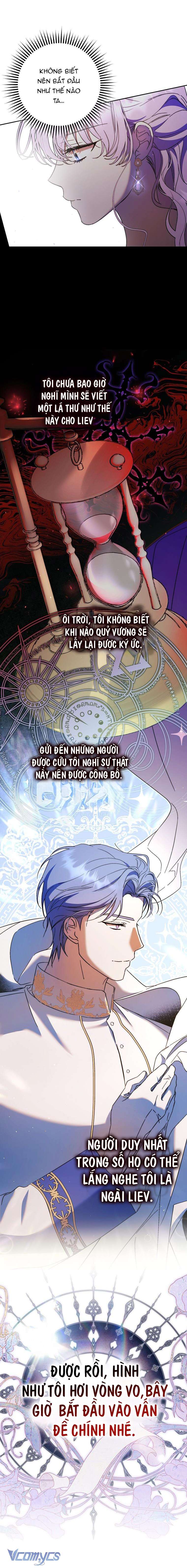 Các Nam Chính Đã Bị Nữ Phụ Cướp Mất Chap 14 - Next Chap 15