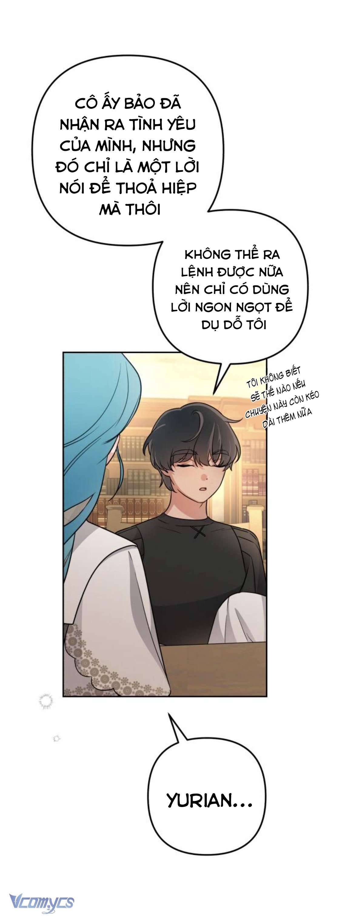 (Munn) Công Nương Mint Bé Nhỏ Chap 11 - Next Chap 12