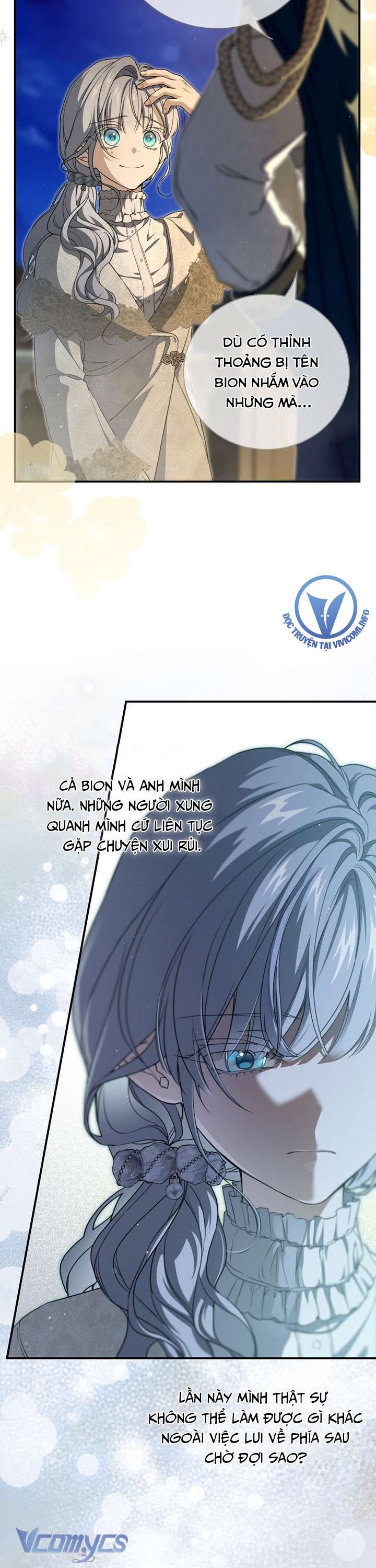 Lại Một Lần Nữa Hướng Về Ánh Sáng Chap 96 - Next Chap 97