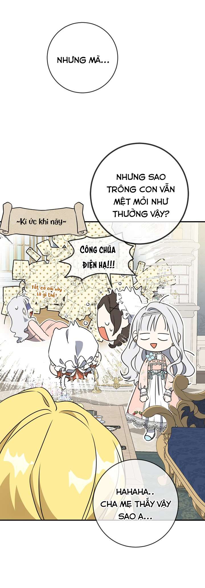 Lại Một Lần Nữa Hướng Về Ánh Sáng Chap 34 - Next Chap 35