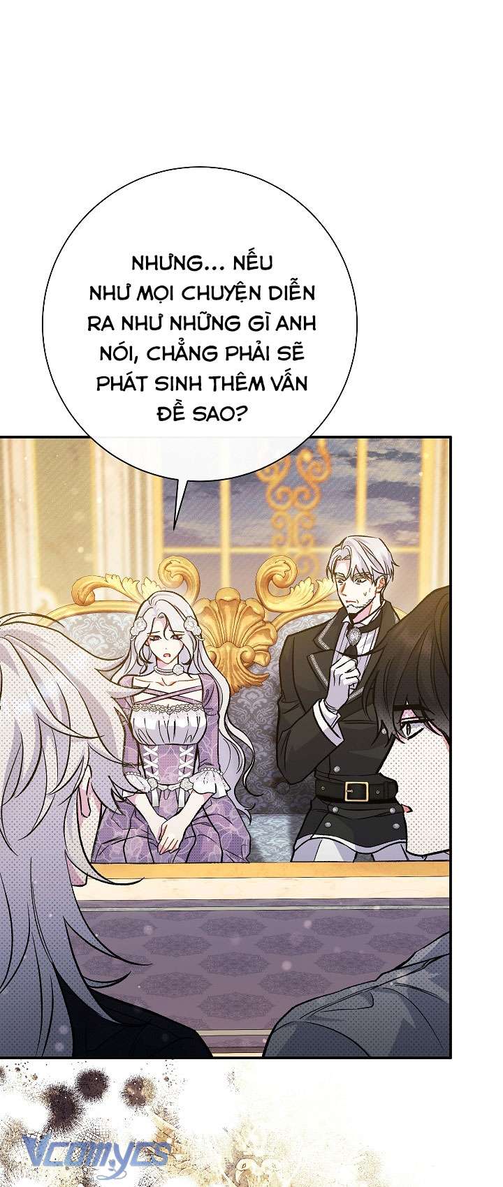 Người Xem Mắt Của Ác Nữ Quá Hoàn Hảo Chapter 46 - Next Chapter 47