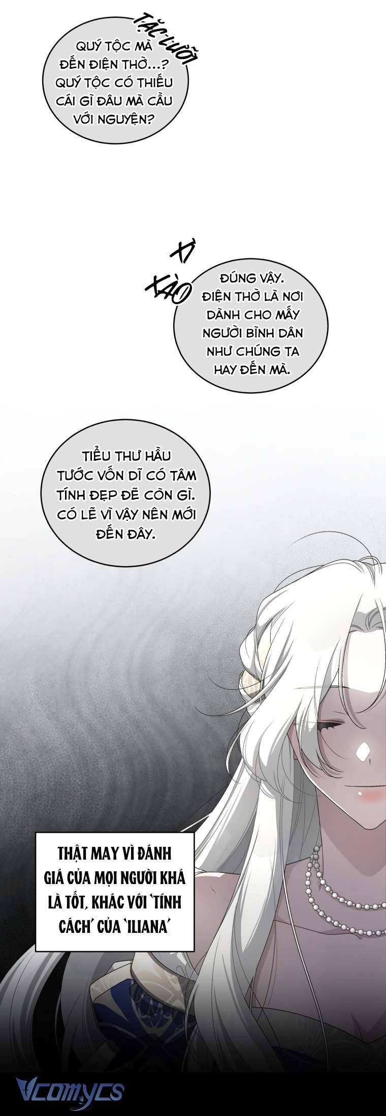 Ác Nữ Thuần Hoá Quái Thú Chapter 5 - Next Chapter 6