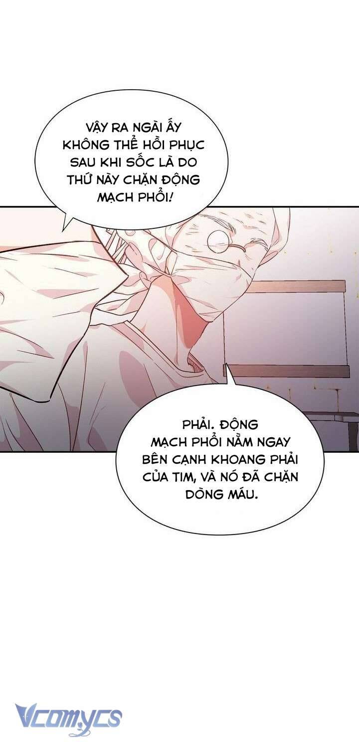 Bác Sĩ Elise: Vi Tiểu Thư Với Cây Đèn Dầu Chap 125 - Next Chap 126