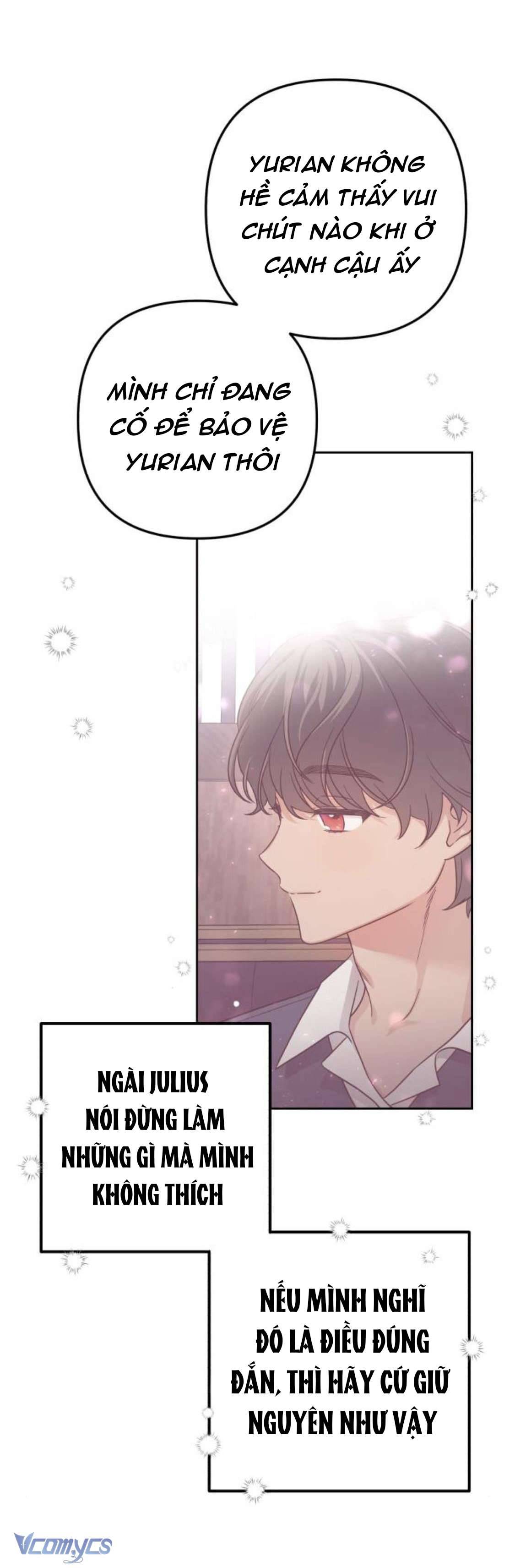 (Munn) Công Nương Mint Bé Nhỏ Chap 11 - Next Chap 12