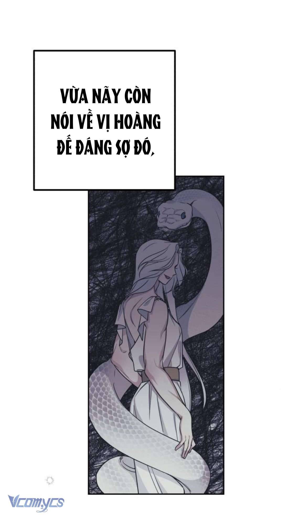 (Munn) Công Nương Mint Bé Nhỏ Chap 13 - Next Chap 14