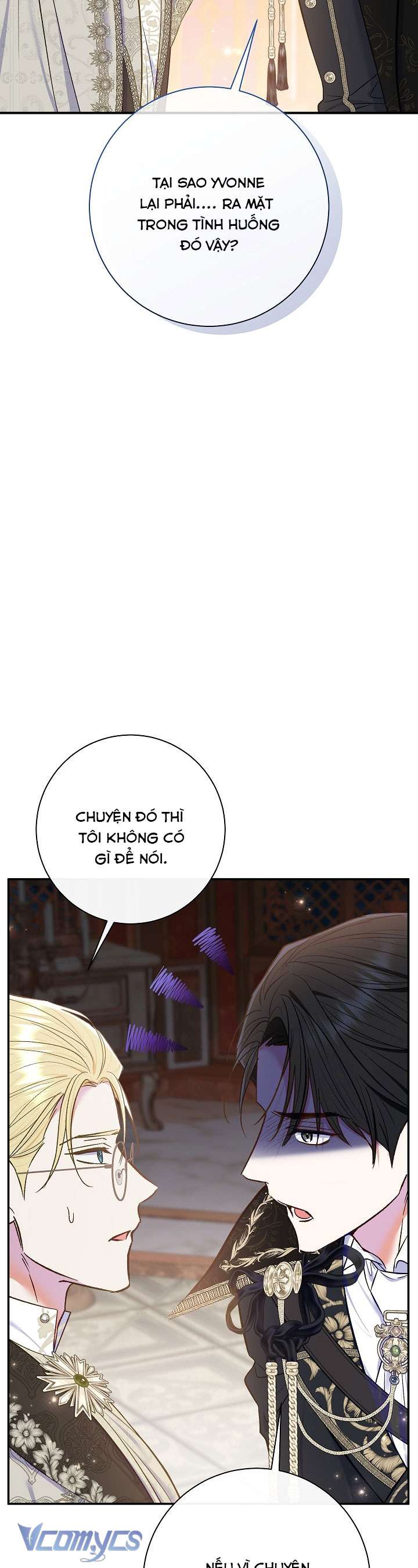 Người Xem Mắt Của Ác Nữ Quá Hoàn Hảo Chapter 64 - Next Chapter 65