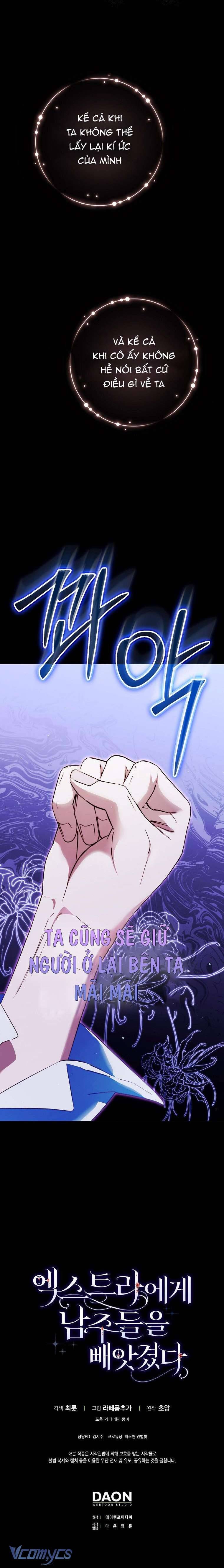 Các Nam Chính Đã Bị Nữ Phụ Cướp Mất Chap 20 - Next Chap 21