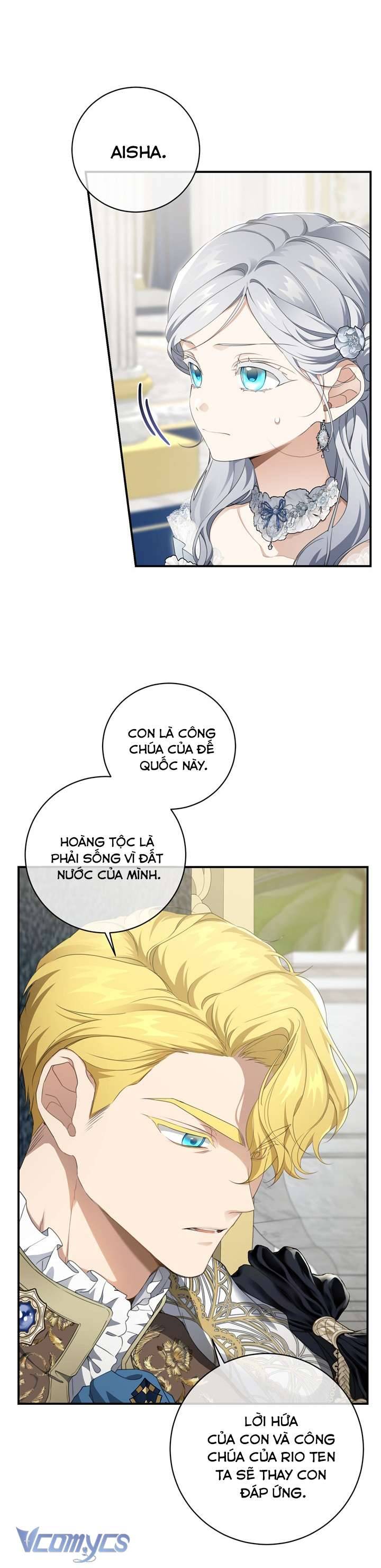 Lại Một Lần Nữa Hướng Về Ánh Sáng Chap 82 - Next Chap 83