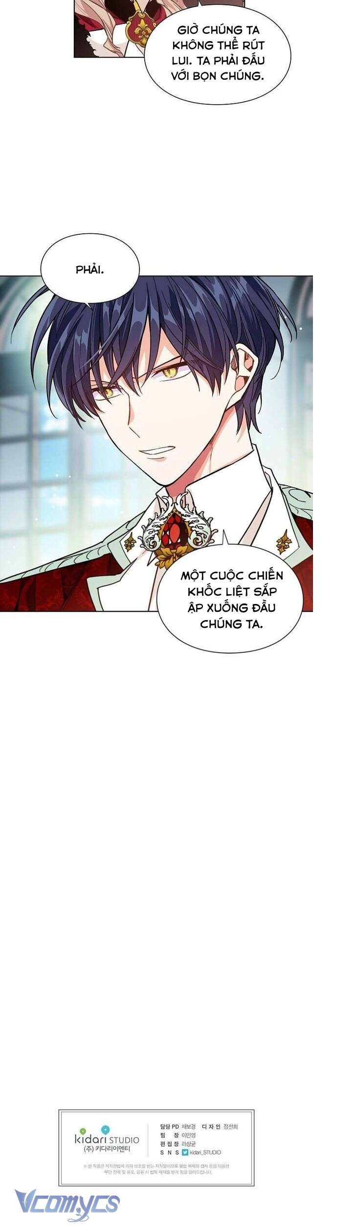 Bác Sĩ Elise: Vi Tiểu Thư Với Cây Đèn Dầu Chap 41 - Next Chap 42