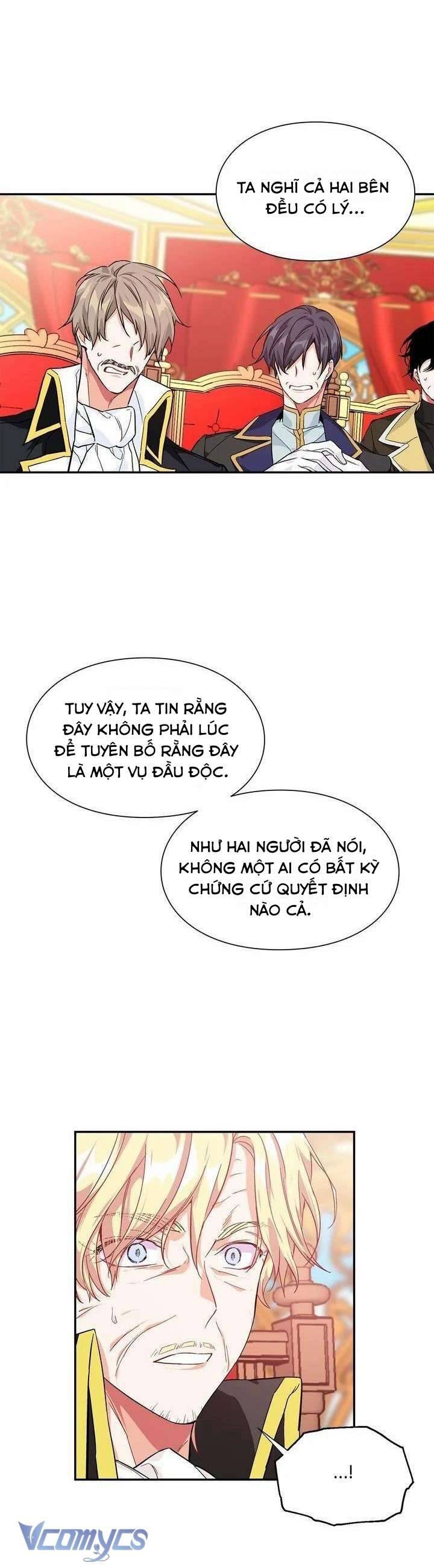 Bác Sĩ Elise: Vi Tiểu Thư Với Cây Đèn Dầu Chap 123 - Next Chap 124