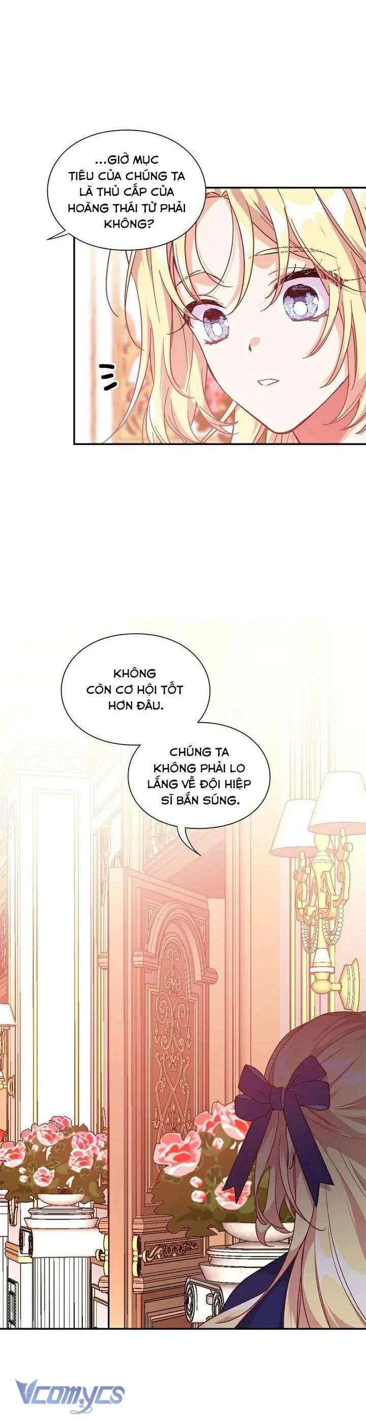 Bác Sĩ Elise: Vi Tiểu Thư Với Cây Đèn Dầu Chap 131 - Next Chap 132