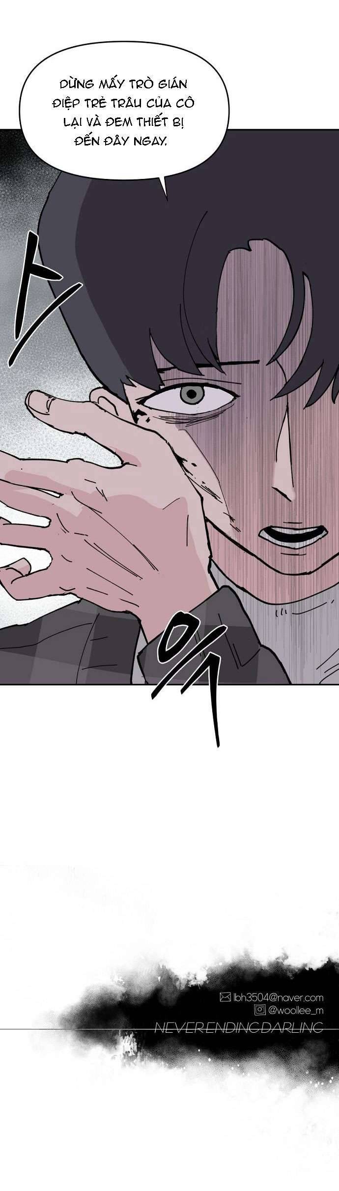 Yêu Không Hồi Kết Chap 6 - Trang 2