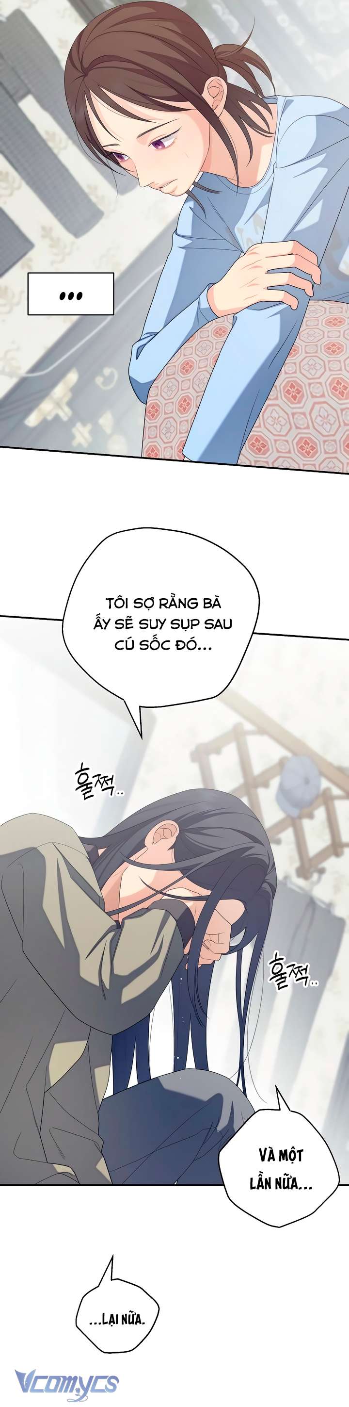 [18+] Cậu Ổn Đến Mức Nào Chapter 34 - Next Chap 35