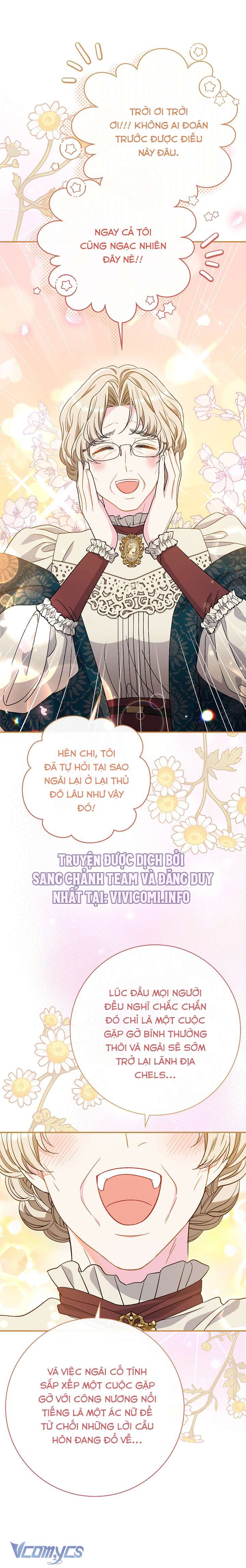 Người Xem Mắt Của Ác Nữ Quá Hoàn Hảo Chapter 36 - Next Chapter 37