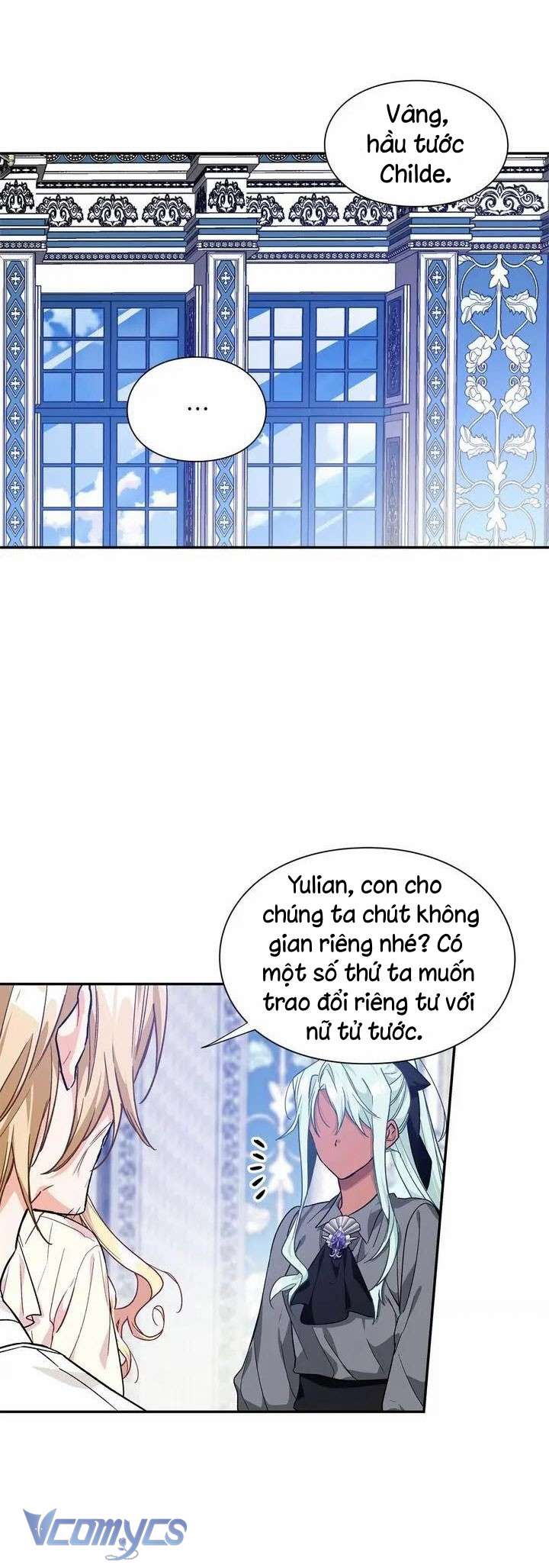 Bác Sĩ Elise: Vi Tiểu Thư Với Cây Đèn Dầu Chap 136 - Next Chap 137