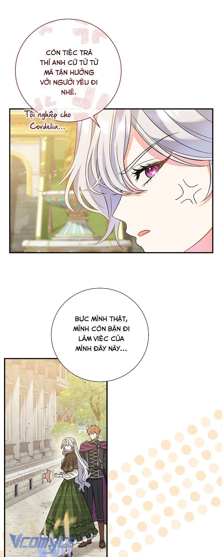 Người Xem Mắt Của Ác Nữ Quá Hoàn Hảo Chapter 8 - Next Chapter 9