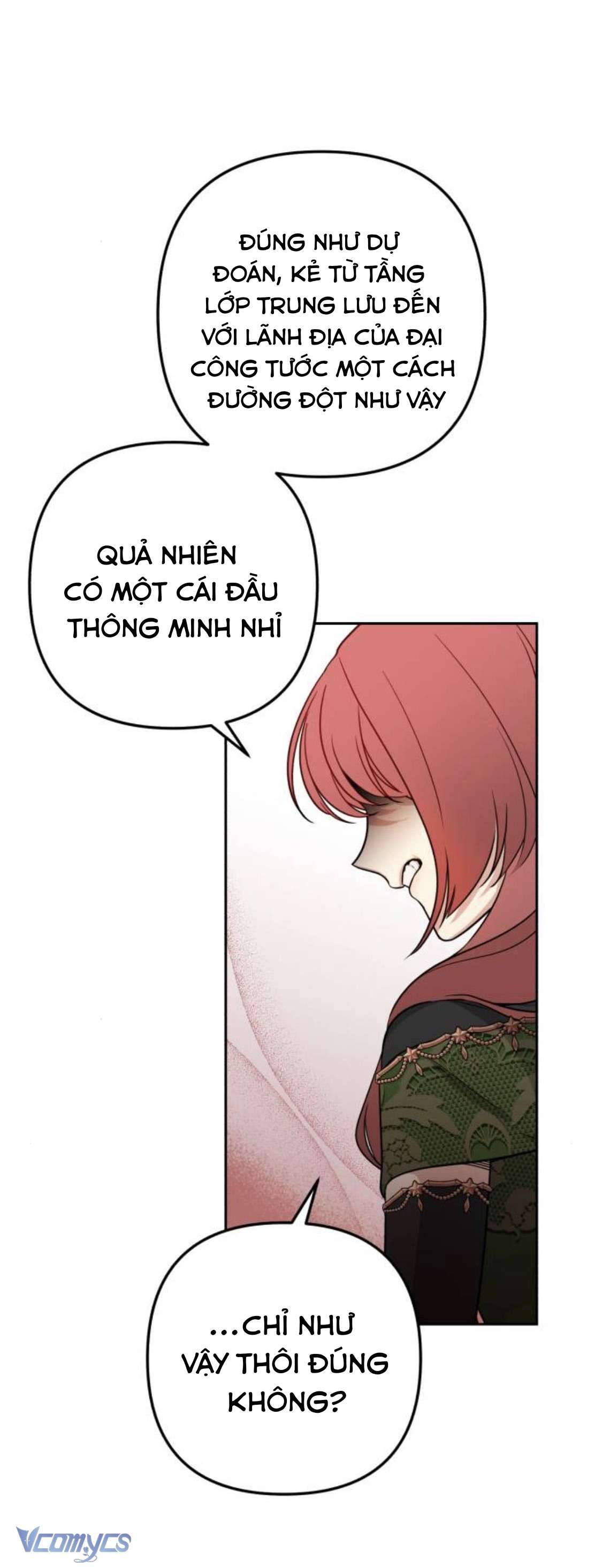 (Munn) Công Nương Mint Bé Nhỏ Chap 11 - Next Chap 12