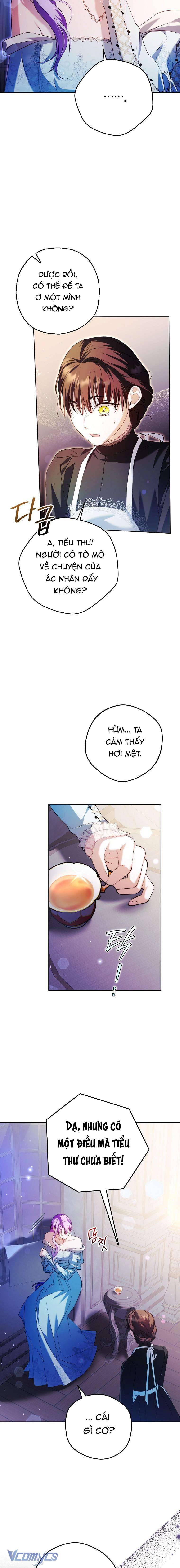 Các Nam Chính Đã Bị Nữ Phụ Cướp Mất Chap 22 - Next Chap 23