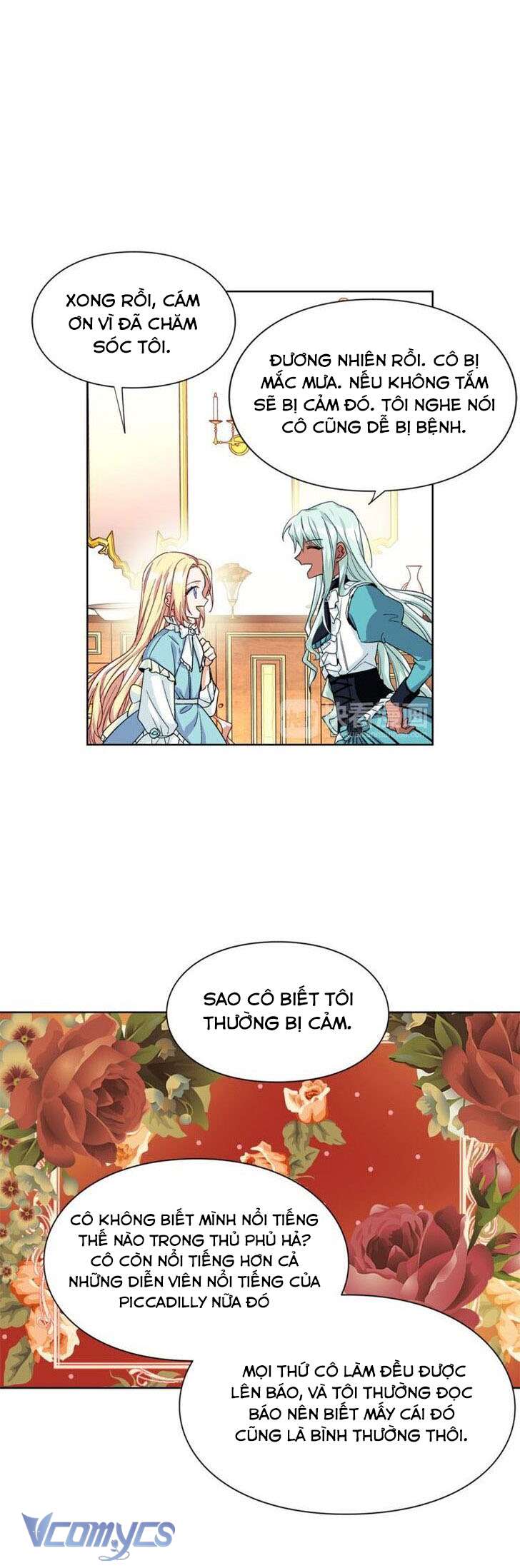 Bác Sĩ Elise: Vi Tiểu Thư Với Cây Đèn Dầu Chap 49 - Next Chap 50