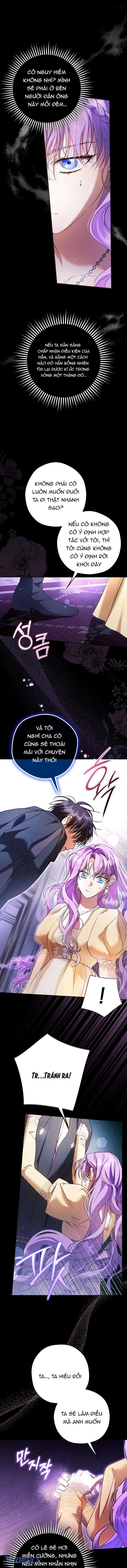 Các Nam Chính Đã Bị Nữ Phụ Cướp Mất Chap 20 - Next Chap 21