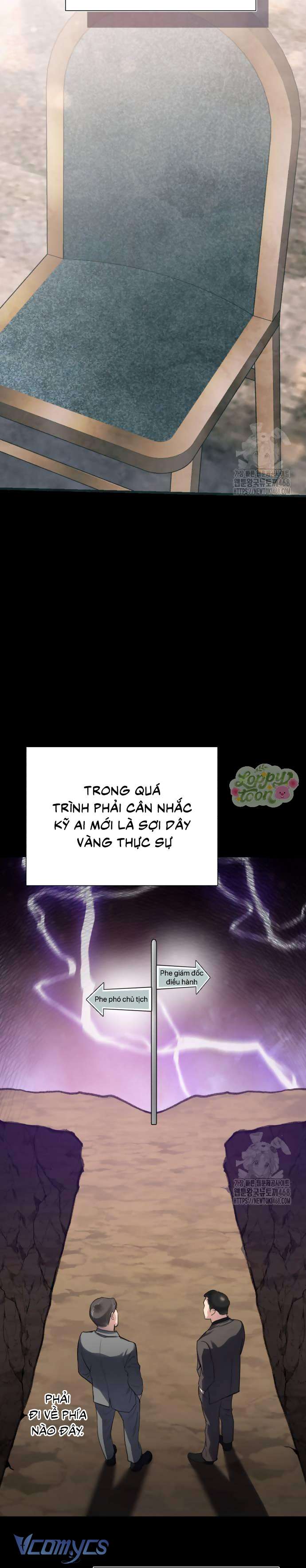 Quyền Lực Của Thư Ký Chap 6 - Trang 2