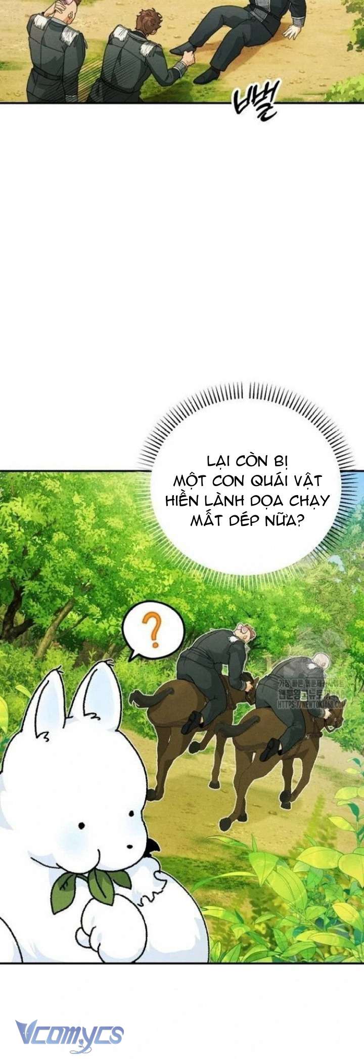 Papa Bạo Chúa, Con Sẽ Bảo Vệ Người! Chap 20 - Next 