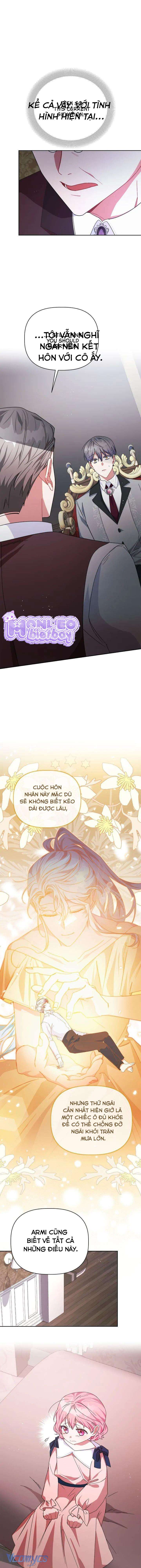 Con Đường Hoa Dành Cho Nam Chính Chap 16 - Trang 2